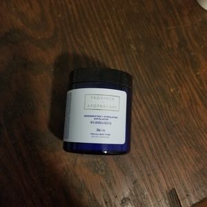 Used Once Province Apothecary Dry Exfoliator